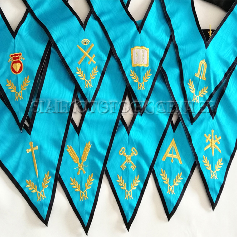 AASR Scottish rite 4th degree Collar set